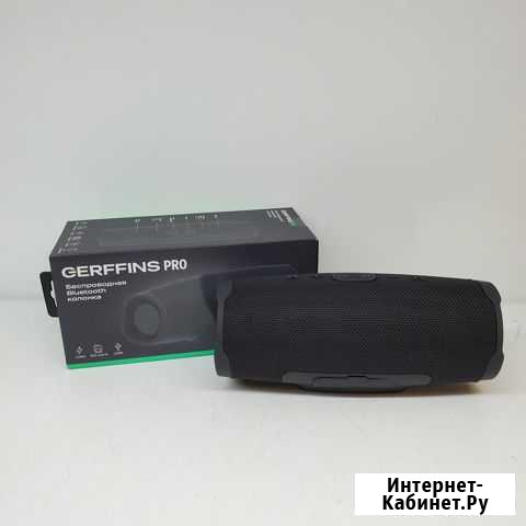 Bluetooth колонка Gerffins PRO Нижневартовск - изображение 1