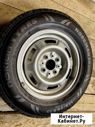 Колеса Ваз R13 Nokian Омск - изображение 1