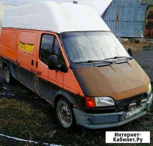 В разборе Ford transit 2.5d 1994 Петрозаводск