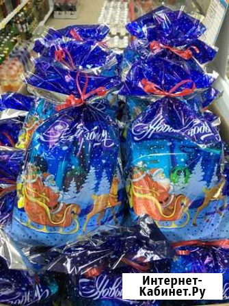 Новогодние сладкие подарки Будённовск - изображение 1