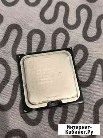 Процессор intel core 2 duo e8400 Челябинск