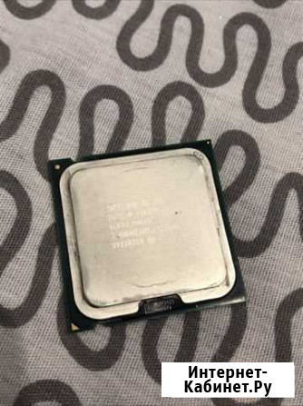 Процессор intel core 2 duo e8400 Челябинск - изображение 1