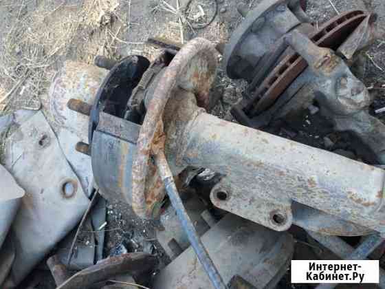 Задний мост в сборе на Газель Волгоград