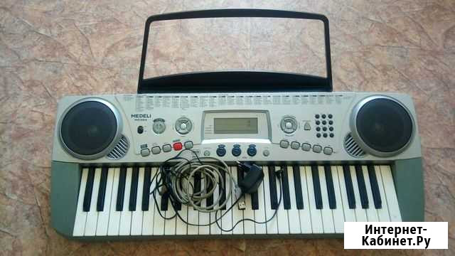 Синтезатор Medeli MC49A Омск - изображение 1