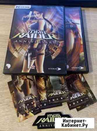 Tomb raider PC Нижний Новгород