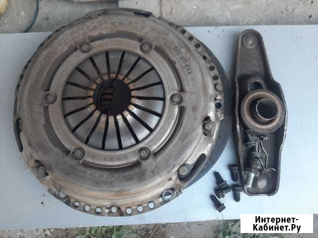Комплект сцепления Skoda Octavia a5 Саратов - изображение 1