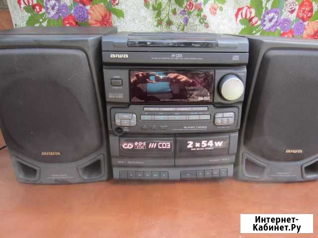 Музыкальный центр Aiwa NSX-V220 Таганрог - изображение 1