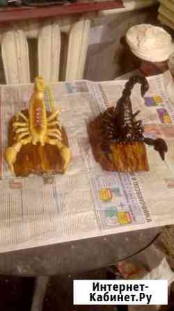 Скорпион статуэтка Волгоград