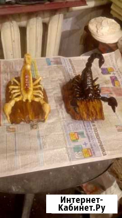 Скорпион статуэтка Волгоград - изображение 1