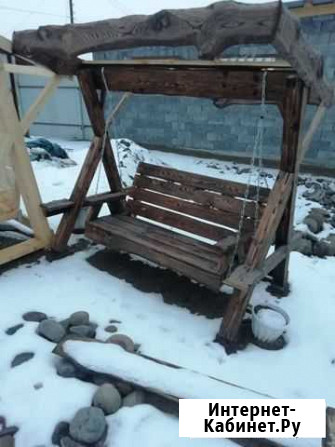 Качели Бийск - изображение 1