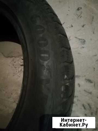 Goodyear 205/55 R16 Новый Оскол - изображение 1