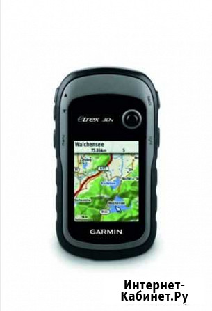 Навигатор garmin etrex 30 Лесной - изображение 1