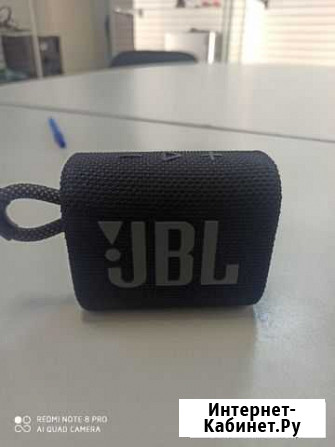 Портативная колонка JBL GO 3 арт. 40996 Черняховск - изображение 1