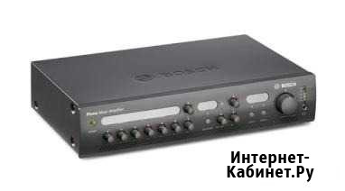 Усилитель микширующий Екатеринбург - изображение 1