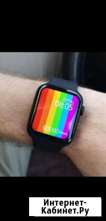 Часы Apple watch 44mm Барнаул - изображение 1