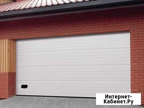 Гаражные Ворота Doorhan Кочкурово - изображение 1