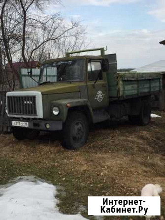 Газ 33073 Бортовой Покровское - изображение 1
