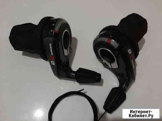 Манетки Sram X0 - 3*9 скоростей Сочи