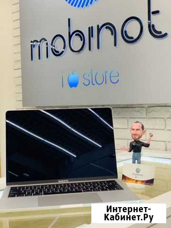 Macbook Pro 2019 16 Серебристый Улан-Удэ - изображение 1