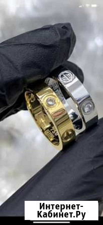 Кольцо в стиле Cartier Волгоград - изображение 1
