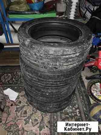 Continental ContiPremierContact 215/55 R17 204Z, ZR Губкинский