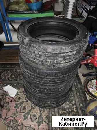 Continental ContiPremierContact 215/55 R17 204Z, ZR Губкинский - изображение 1