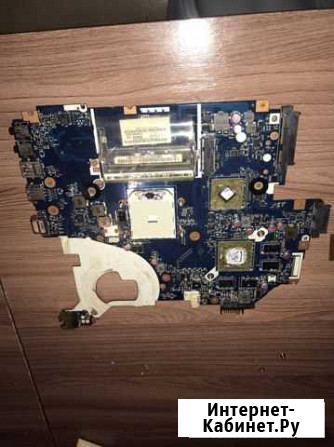 Материнская плата от ноутбука Packard Bell TS11SB Ярославль - изображение 1