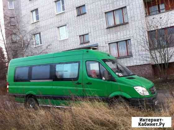 Пассажирские перевозки Петрозаводск