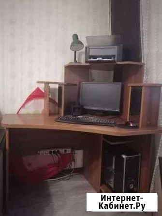 Компьютерный стол 120-90 Курск - изображение 1