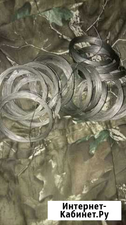 Нихромовая проволока Томск - изображение 1