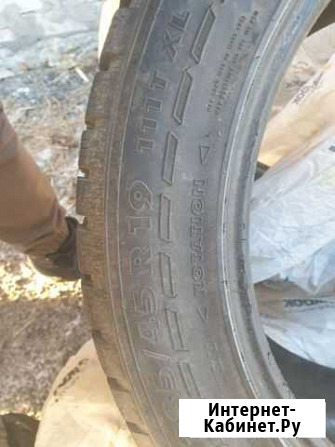 Nokian 285/45 R19 Тюмень - изображение 1