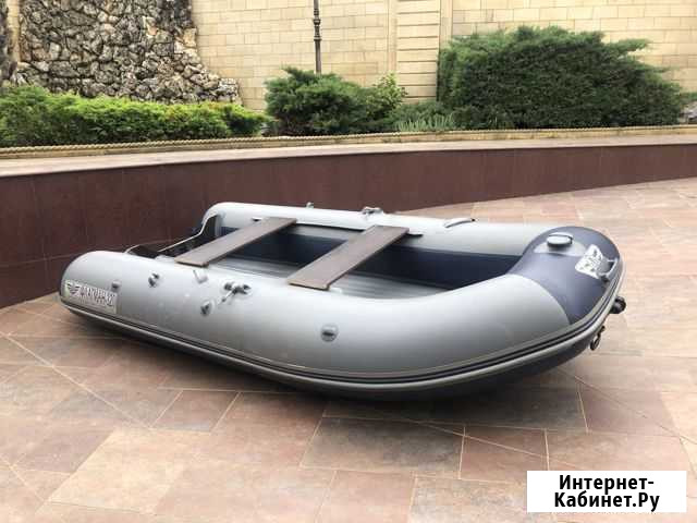 Лодка флагман 320 Сочи - изображение 1