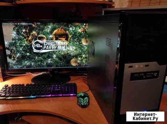 Боевой Intel Core i5-2400/ 8Gb DDR3/AMD HD7750 Ярославль
