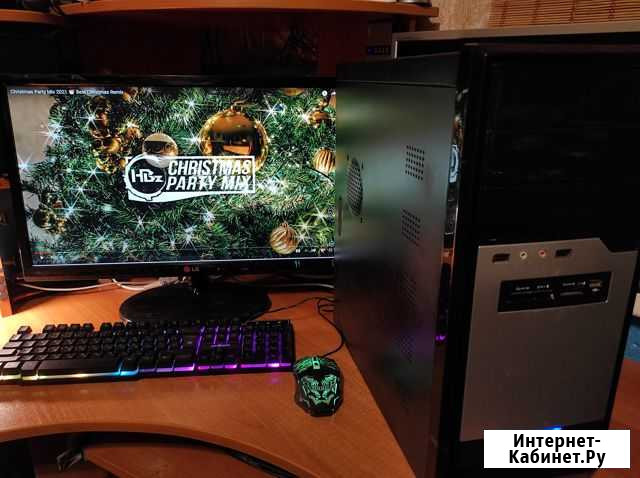 Боевой Intel Core i5-2400/ 8Gb DDR3/AMD HD7750 Ярославль - изображение 1