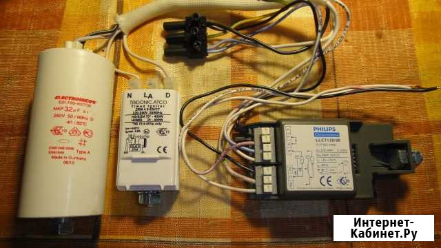 Контроллер освещения Philips Selenium Волгоград - изображение 1
