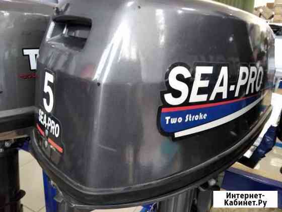 Лодочный мотор SEA-PRO Т 5S Новосибирск