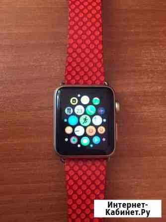 Часы apple watch 1, 38 Нижний Новгород