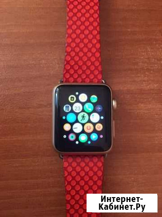 Часы apple watch 1, 38 Нижний Новгород - изображение 1