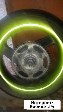 Кавасаки ZZR 400-600 запчасти Кондопога - изображение 1