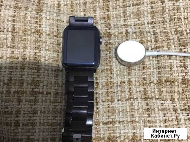 Apple watch s3 42 mm Иркутск - изображение 1