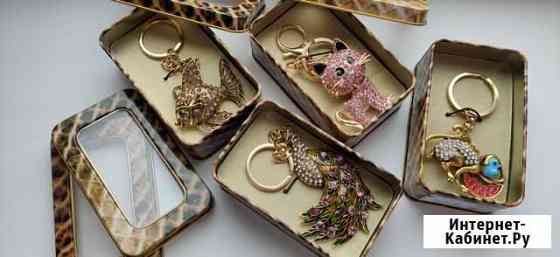 Брелоки Crystel Eden&Swarovski Астрахань