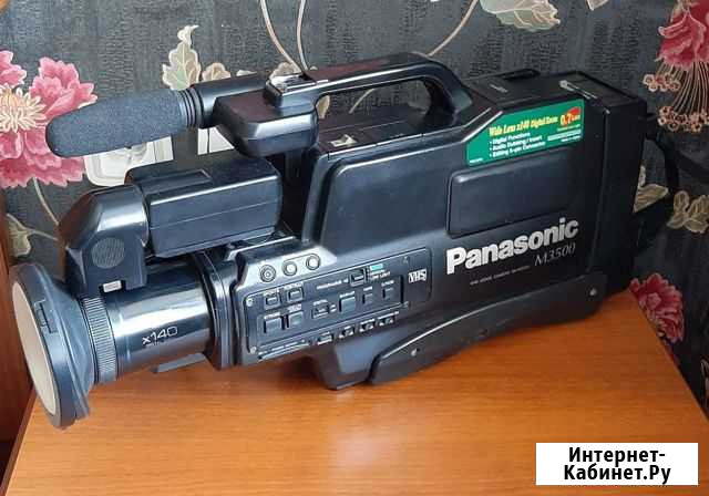 Видеокамера профи panasoniс Котлас - изображение 1