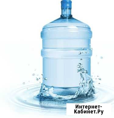 Доставка питьевой воды 19л Москва - изображение 1
