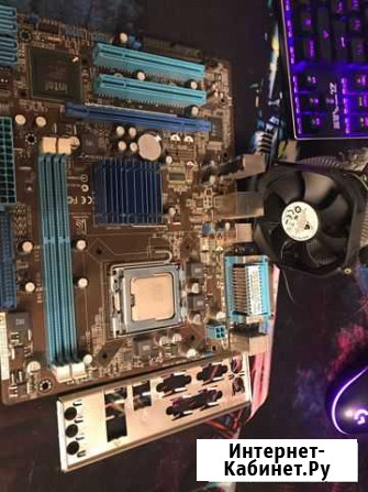 Материнская плата (lga 775) Нижний Новгород - изображение 1