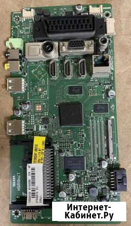 Маин плата тв Toshiba 17MB95M, LG ebj60711208 Казань - изображение 1