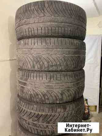 Michelin Pilot Alpin 255/40 R19 100V 4шт Астрахань