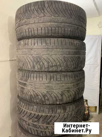Michelin Pilot Alpin 255/40 R19 100V 4шт Астрахань - изображение 1