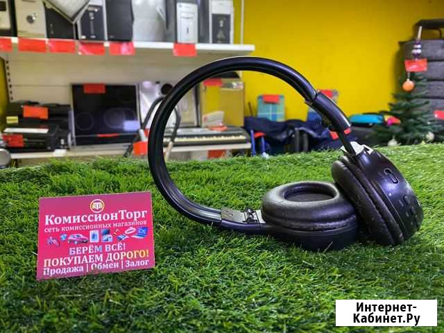 Наушники безпроводные Digital Headphone Кемерово - изображение 1