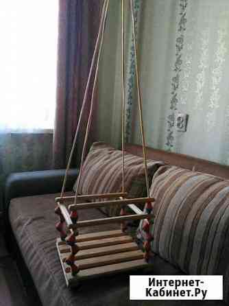 Детские качели Хабаровск