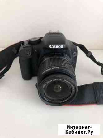 Фотоаппарат Canon 550D Ростов-на-Дону